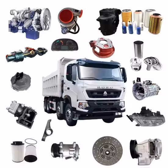 Hersteller Mining Truck Parts HOWO A7 Shacman F3000 FAW Beiben Foton Dongfeng Weichai Preis