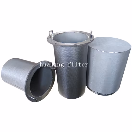 Hohe Schmutzaufnahmekapazität 0,5 Mikron Filterelement 20'' für die Filtration von Mineralwasser