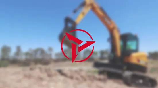 Sany Sy35 Brand New Small Size Mini Digger Hydraulic Mini Crawler Excavator