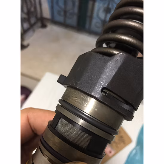 Cummins Engine Part Injector 4062569/4010346 für Cummins Qsx15 Engine