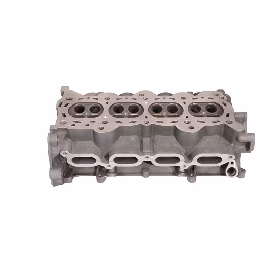 Sandgussteil 5-Achsen-CNC-Bearbeitungsteil Präzisions-Autoersatzteil Motorblock Zylinderkopf Maschinenteil New Energy Vehicle Motorgehäuse 3D-Druck