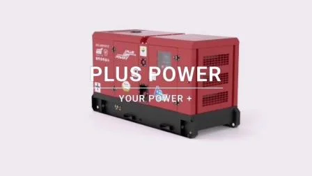 20 kW 25 kVA Yun Nei Super Silent Diesel-Stromgeneratoren